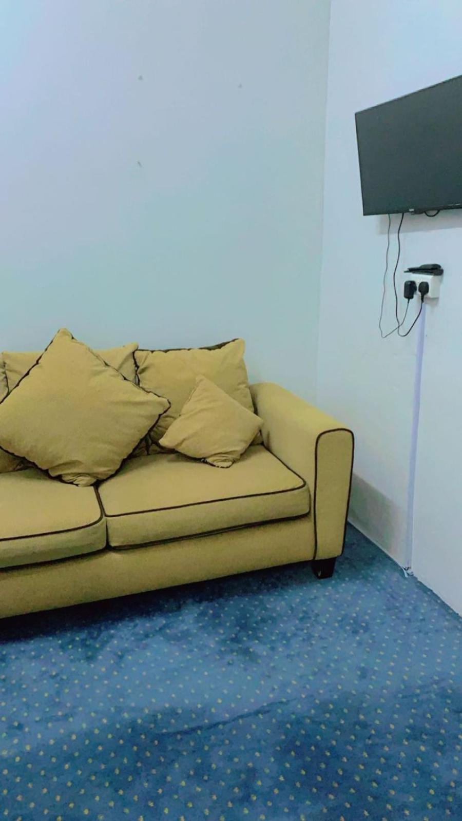 메디나 لينا للوحدات السكنية المفروشة 아파트 외부 사진